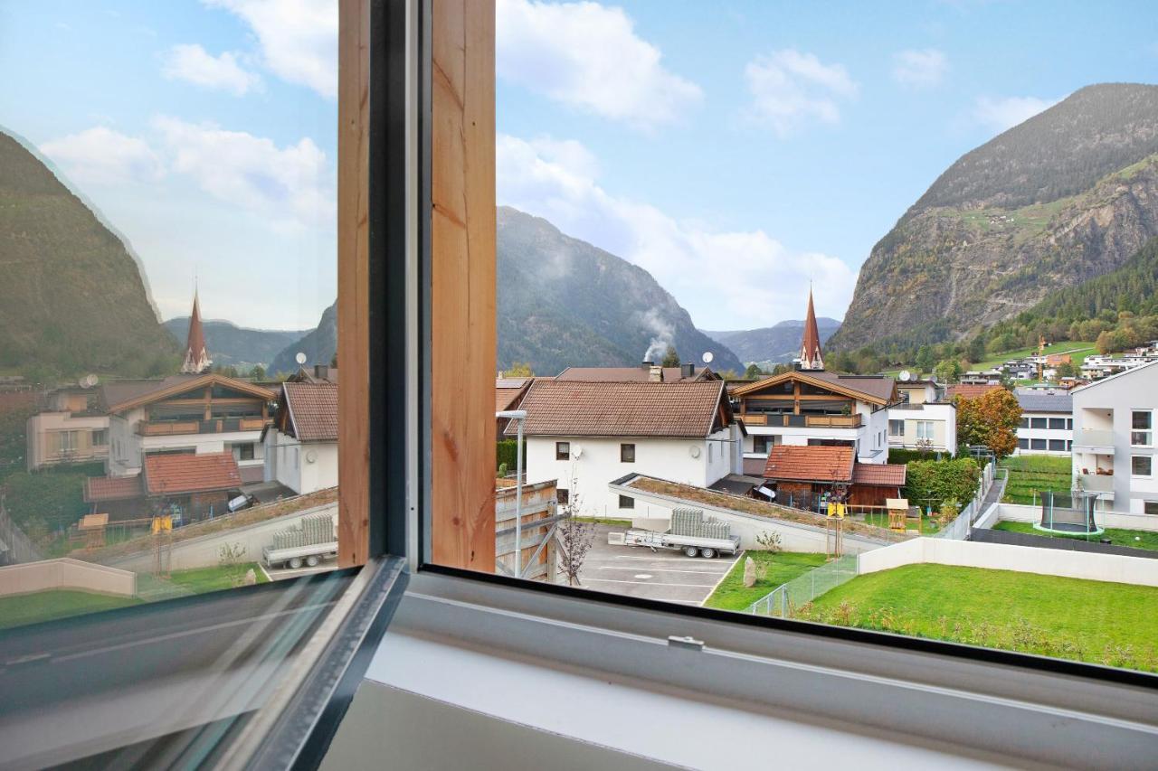 Apartement Bens Auszeit Top 5 Umhausen Exterior photo