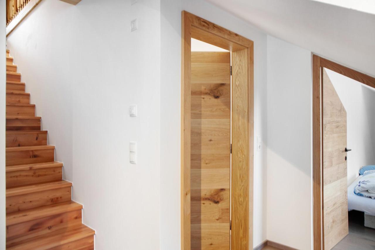 Apartement Bens Auszeit Top 5 Umhausen Exterior photo