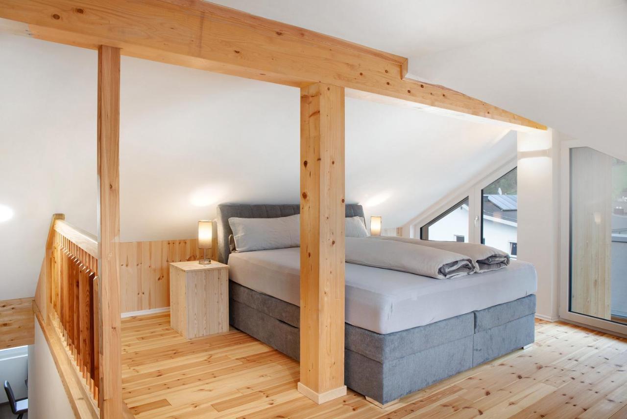 Apartement Bens Auszeit Top 5 Umhausen Exterior photo