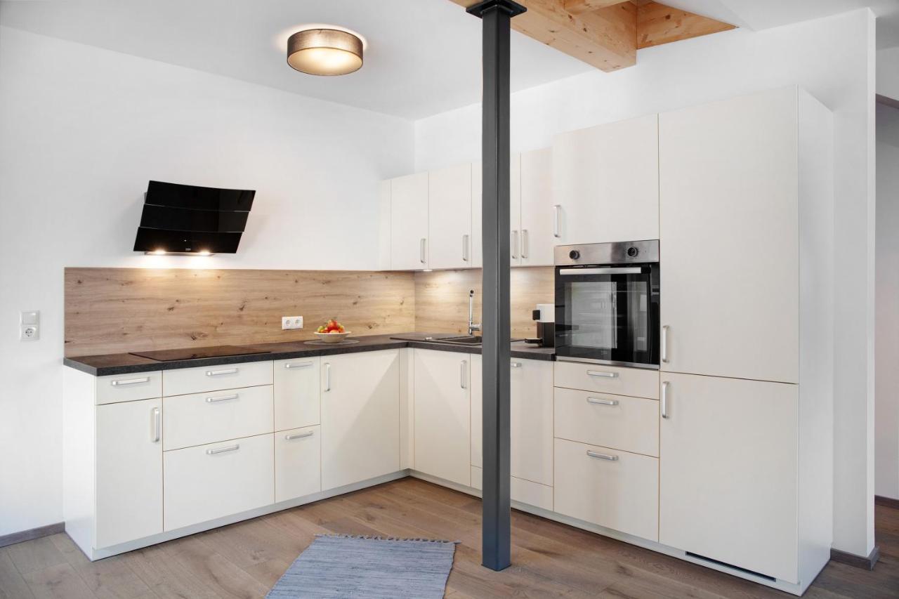 Apartement Bens Auszeit Top 5 Umhausen Exterior photo