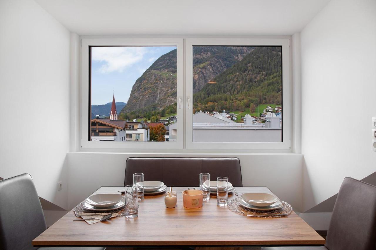 Apartement Bens Auszeit Top 5 Umhausen Exterior photo