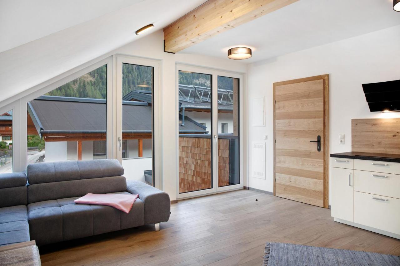Apartement Bens Auszeit Top 5 Umhausen Exterior photo
