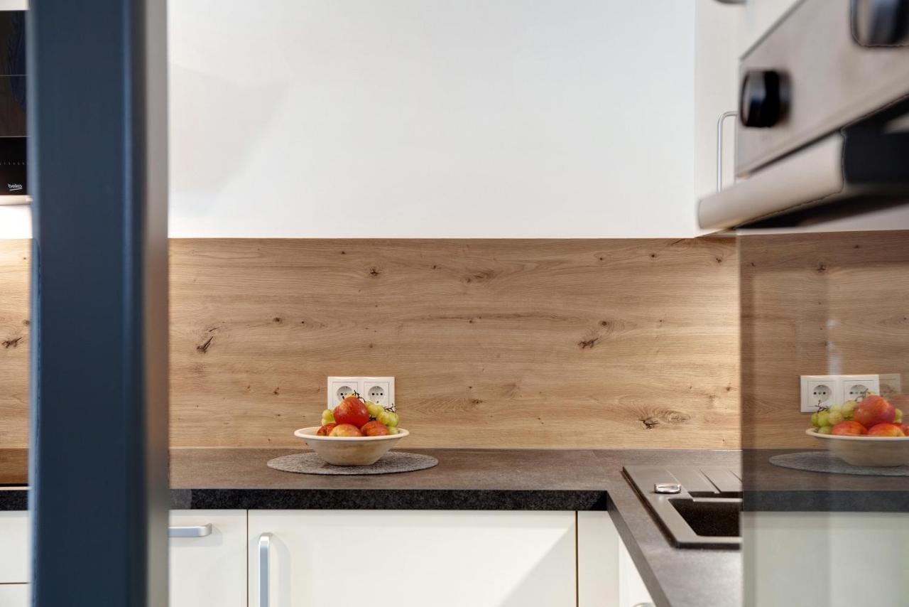 Apartement Bens Auszeit Top 5 Umhausen Exterior photo