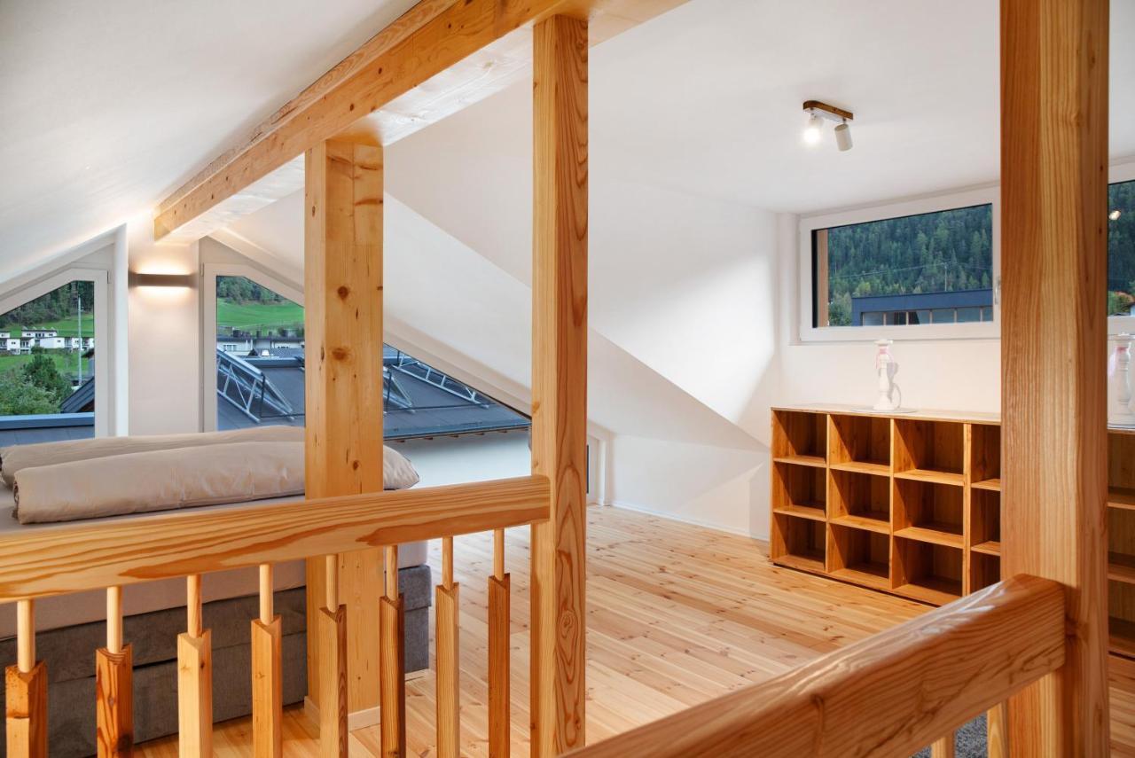 Apartement Bens Auszeit Top 5 Umhausen Exterior photo